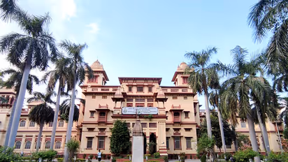 Banaras Hindu University (Photo/ANI)