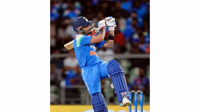 Virat Kohli (Photo/ANI)