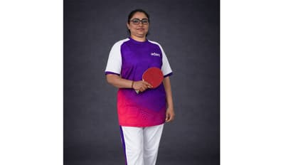 Nurjahan Noorali Jamani (Photo: Adani Sportsline)