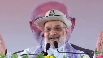 Union Home Minister Amit Shah (File Photo/ANI)