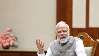 Prime Minister Narendra Modi (File Photo/ANI)
