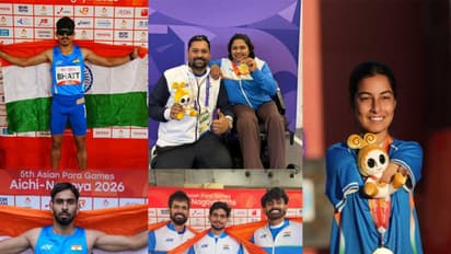 India ends Asian Para Games 2026 campaign with historic 114 medals (Photo: PCI)