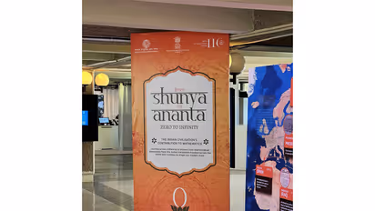 From Shunya to Ananta: India showcases its mathematical legacy at UN Campus in Nairobi (Photo/X@IndiainKenya)
