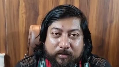 BJP leader Nisith Pramanik (Photo/ANI)