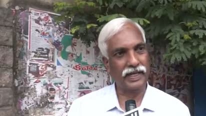 Bharatiya Janata Party leader Prakash Reddy (Photo/ANI)