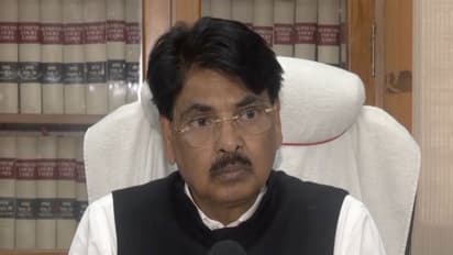 BJP MP Manan Kumar Mishra (Photo/ANI)