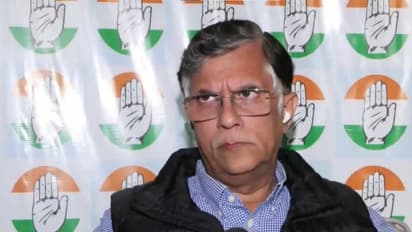 Congress leader Pawan Khera (Photo/ANI)