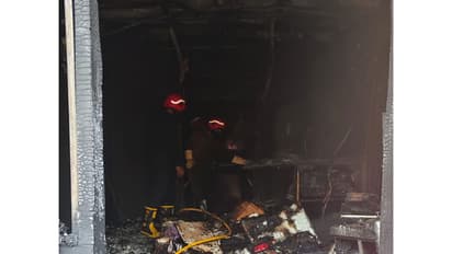 Visual from the site (Photo/ANI)