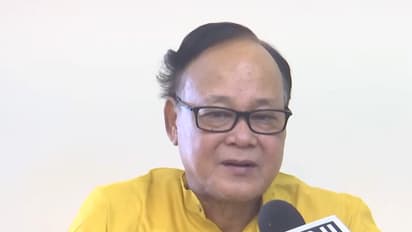Rebel TMC MPJagadish Barma Basunia (Photo/ANI)