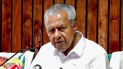 Former Keralam Chief Minister Pinarayi Vijayan (File Photo/ANI)
