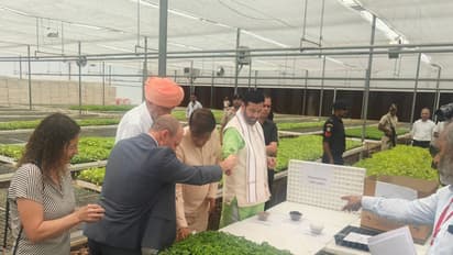 35th Indo-Israel Centre of Excellence in India (Photo: X@IsraelinIndia)
