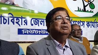 TMC leader Udayan Guha (Photo/ANI)