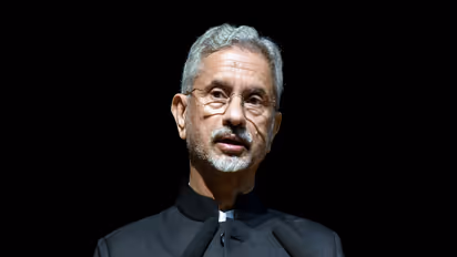 EAM S Jaishankar (Photo/ ANI)