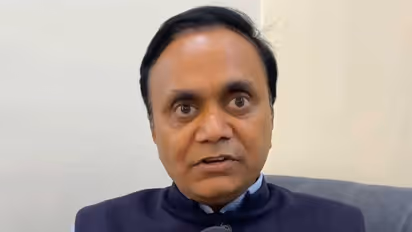 Defence expert Sanjeev Srivastava (Photo/ANI)