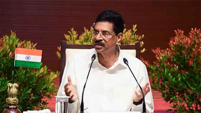 Odisha Governor Hari Babu Kambhampati (File Photo/ANI)