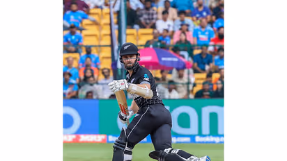 Kane Williamson. (Photo: ANI)