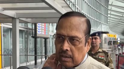 Former TMC MP Sukhendu Sekhar Roy (Photo/ANI)