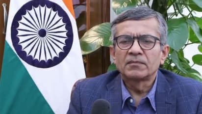 Defence Secretary Rajesh Kumar Singh (Photo/ANI)