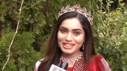 Dr Srujana Devi (Photo/ANI)