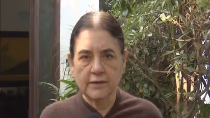 BJP leader Maneka Gandhi (Photo/ANI)