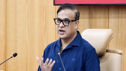 Assam Chief Minister Himanta Biswa Sarma (File photo/ ANI)