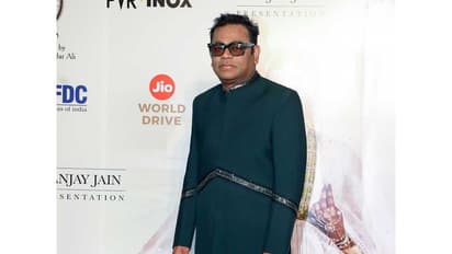 Music maestro AR Rahman (Image source: ANI)