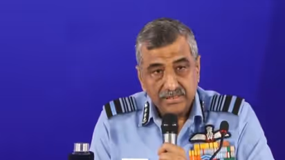 Vice Chief of Air Staff Air Marshal Ashutosh Dixit (Photo/ANI)