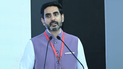 Nara Lokesh, Minister in Andhra Pradesh Cabinet (Image: X/Nara Lokesh)