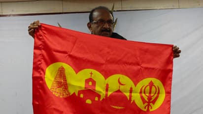 MDMK Founder and General Secretary Vaiko (File Photo/ANI)