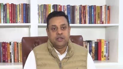 BJP MP Sambit Patra (Photo/ANI)