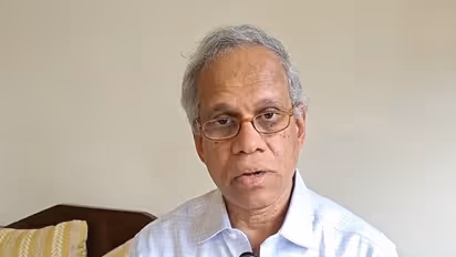 Shriram Subramanian, Founder and Managing Director of InGovern Research Services (Photo/ANI)