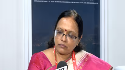 Girija Subramanian, Chairman and Managing Director, New India Assurance Company