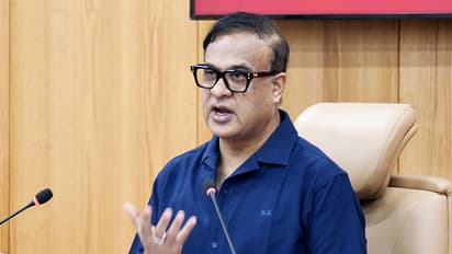 Assam CM Himanta Biswa Sarma (File photo/ANI)