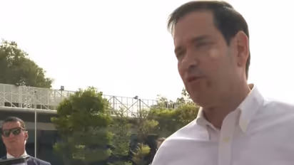 US Secretary of State Marco Rubio (Photo/ANI)
