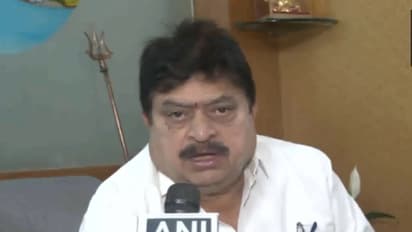 Telangana BJP President N Ramchander Rao (Photo/ANI)