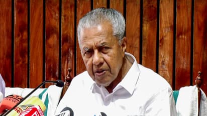 Keralam's Leader of Opposition Pinarayi Vijayan (File photo/ANI)