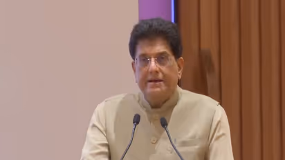 Piyush Goyal, Union Minister of Commerce and Industry (Photo/ANI)
