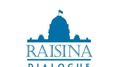 Raisina Dialogue 2026 (Photo/X@raisinadialogue)