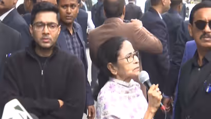 West Bengal Chief Minister Mamata Banerjee (Photo/ANI)