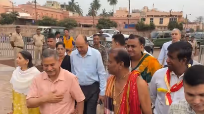 COAS General Upendra Dwivedi (Photo/ANI)