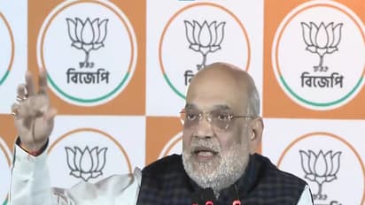 Union Home Minister Amit Shah (Photo/ANI)