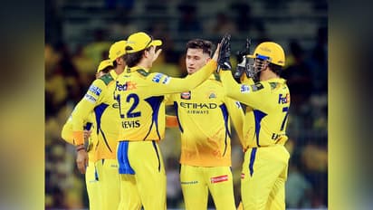 Chennai Super Kings (Photo/ANI) 
