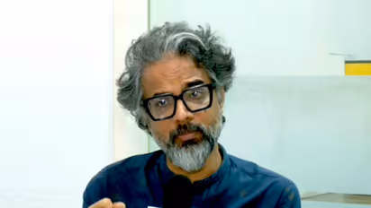 Vishal Chaturvedi (Photo/ANI)