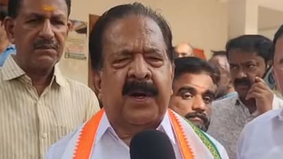 Congress leader Ramesh Chennithala (Photo/ANI)