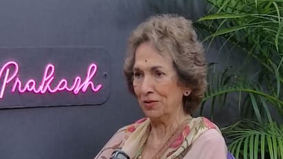 Bina Ramani (Photo/ANI)