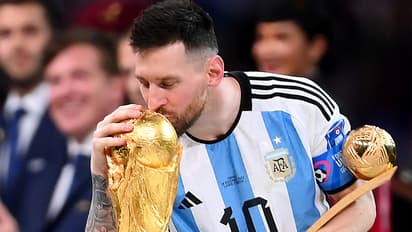 Lionel Messi (Photo/ANI)