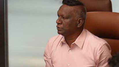 IM Vijayan (Photo: AIFF)