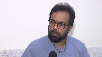 CPI(M) MP John Brittas (File Photo/ANI)
