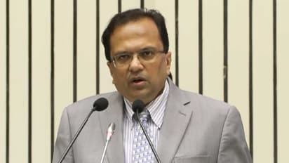 Union Home Secretary Govind Mohan (Photo/ANI)