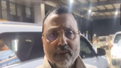 BJP MP Nishikant Dubey (Photo/ANI)